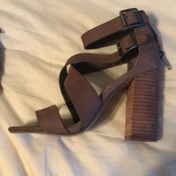 Steve Madden block heels - Picture 4 of 12